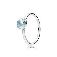 Anello Pandora Donna in Argento 191012NAB-8 - 191012NAB-52